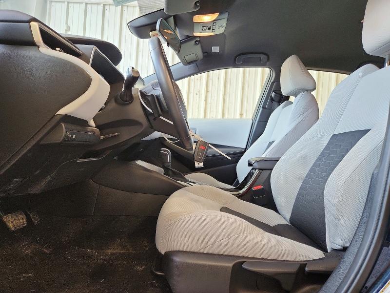 Photo 7 from auction – 2019 TOYOTA COROLLA HATCHBACK with VIN JTNK4RBE5K3039318