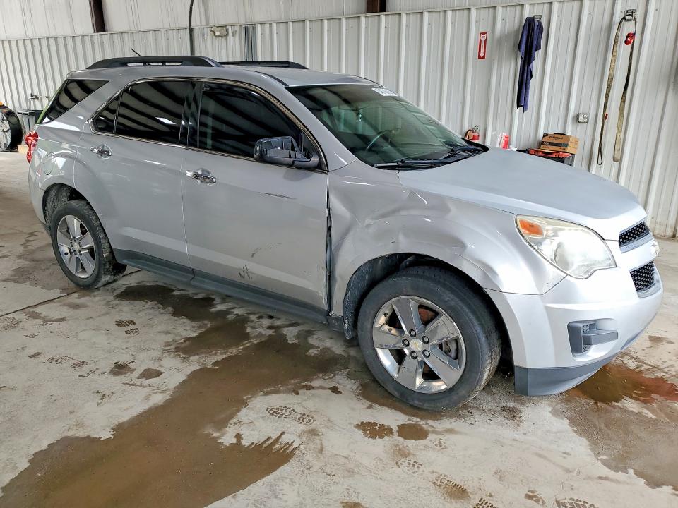 Photo 4 from auction – 2013 CHEVROLET EQUINOX with VIN 2GNALDEK1D6350478