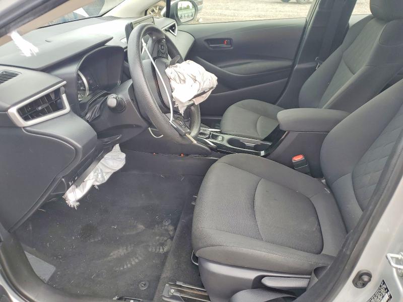 Photo 7 from auction – 2022 TOYOTA COROLLA with VIN JTDEPMAE2N3032909