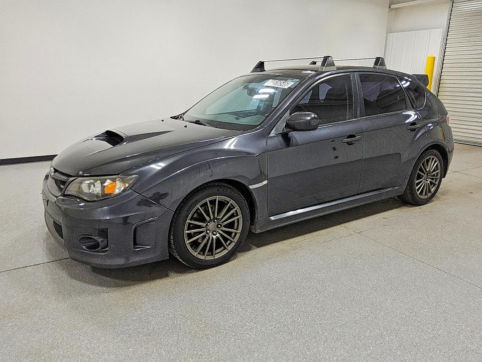 2011 SUBARU IMPREZA - Търг №64516546