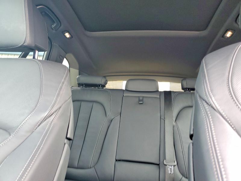 Photo 10 from auction – 2022 BMW X5 with VIN 5UXTA6C00N9L31560