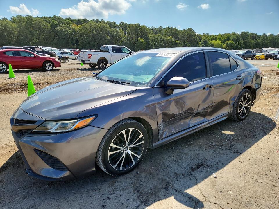 2018 TOYOTA CAMRY - Търг №64144026
