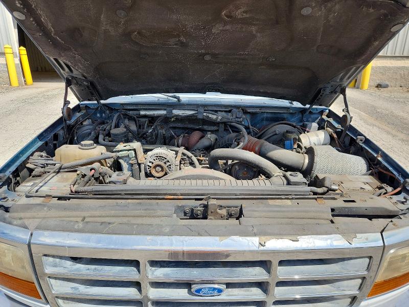 Photo 11 from auction – 1997 FORD F250 with VIN 1FTHX26F7VEB25867