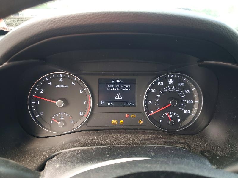 Photo 9 from auction – 2019 KIA FORTE with VIN 3KPF24AD3KE080885