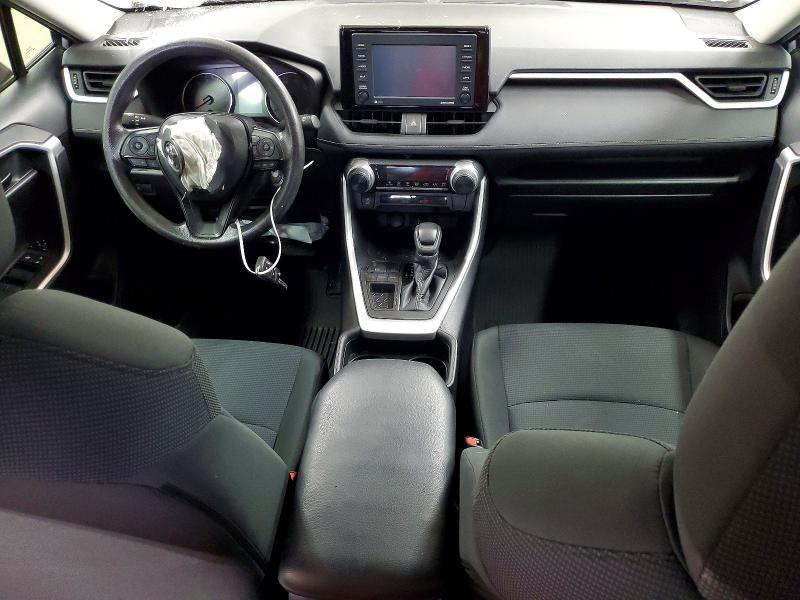 Photo 8 from auction – 2021 TOYOTA RAV4 with VIN 2T3H1RFV8MC135317