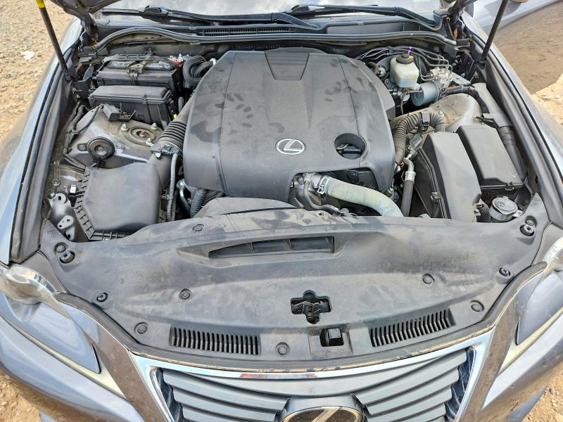 Photo 11 from auction – 2015 LEXUS IS with VIN JTHBF1D26F5055331