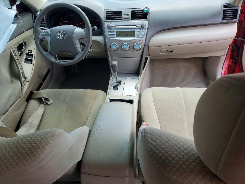 Photo 8 from auction – 2008 TOYOTA CAMRY with VIN 4T1BE46K38U230335