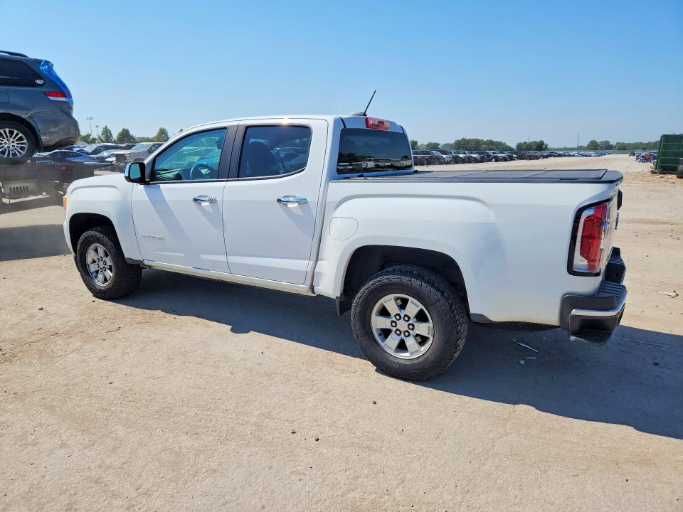 Photo 2 from auction – 2017 GMC CANYON with VIN 1GTG5BEN0H1293761