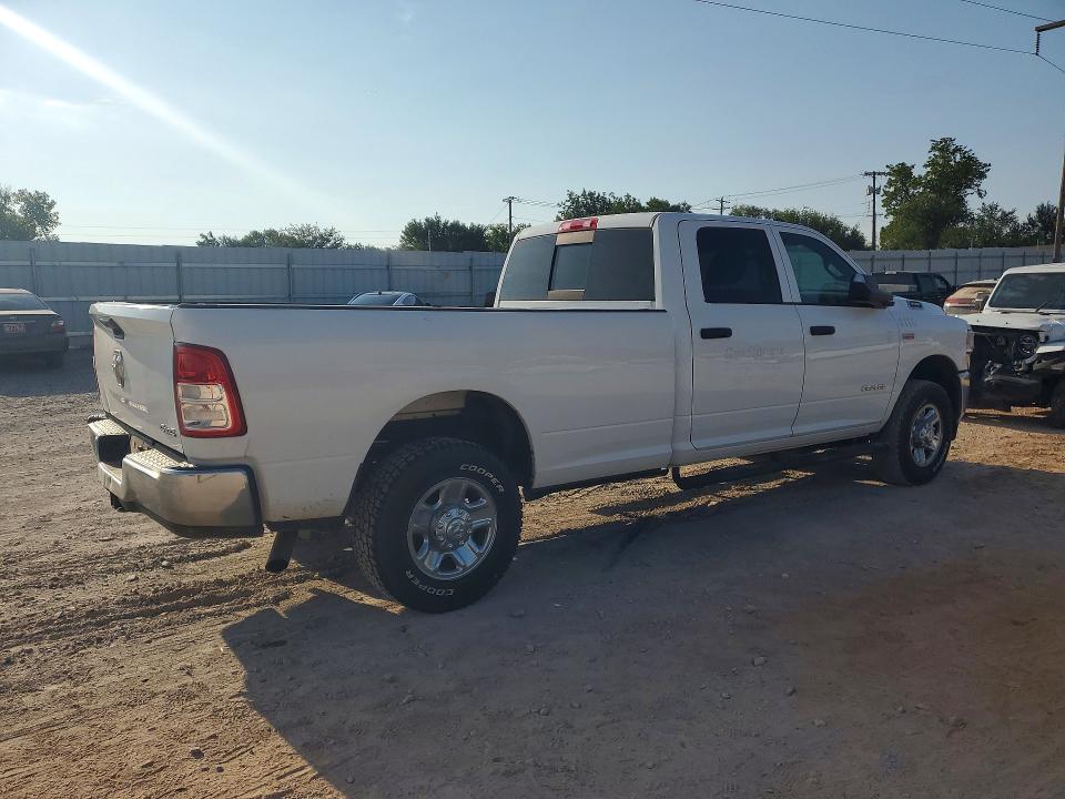 Photo 3 from auction – 2021 RAM 3500 with VIN 3C63R3GJ2MG667633