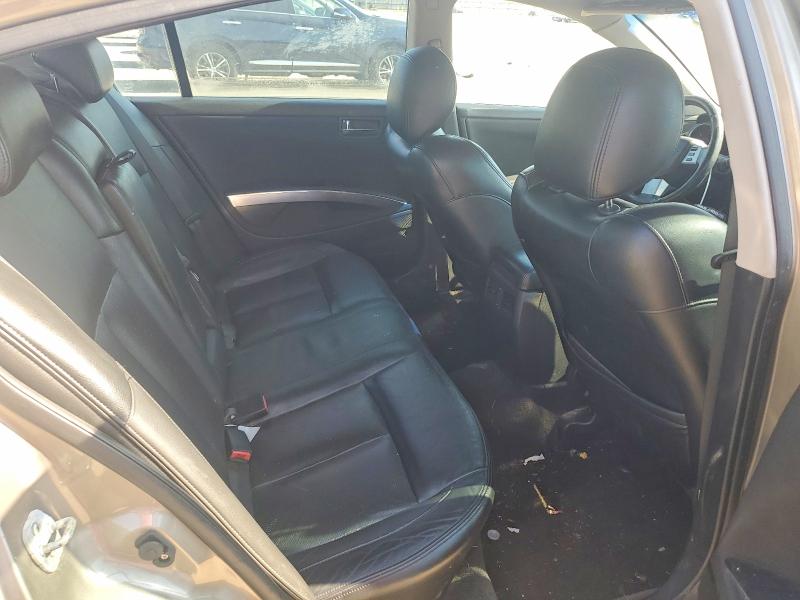 Photo 10 from auction – 2008 NISSAN MAXIMA with VIN 1N4BA41E28C834603