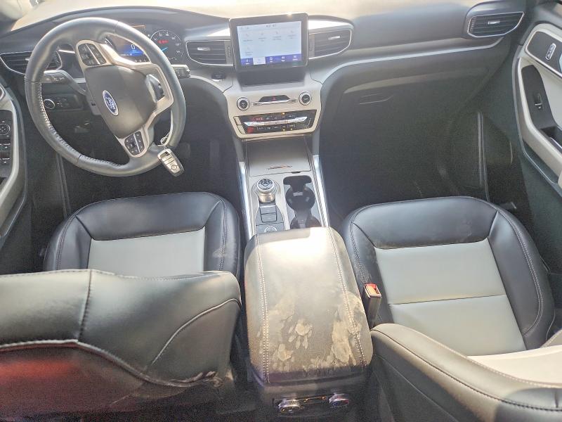 Photo 8 from auction – 2023 FORD EXPLORER with VIN 1FMSK8DH4PGB43158