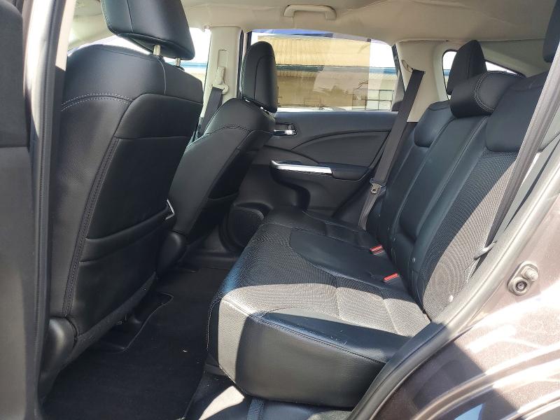Photo 11 from auction – 2015 HONDA CR-V with VIN 5J6RM4H94FL041898