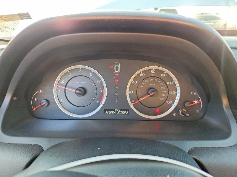 Photo 9 from auction – 2012 HONDA ACCORD with VIN 1HGCP2F69CA096615