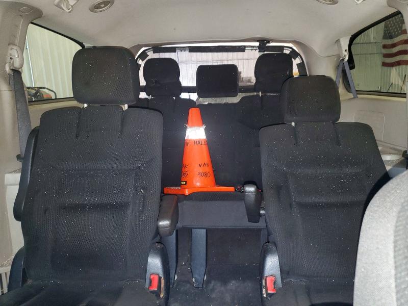 Photo 10 from auction – 2019 DODGE GRAND CARAVAN with VIN 2C4RDGBG4KR801702