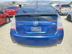Photo 6 from auction – 2010 TOYOTA PRIUS with VIN JTDKN3DU0A0103526
