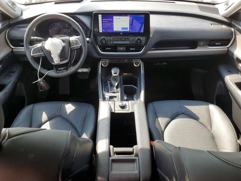 Zdjęcie 8 z aukcji – 2025 TOYOTA GRAND HIGHLANDER z VIN 5TDAAAB53SS087599