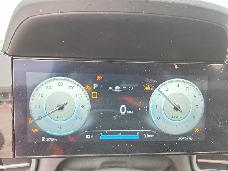 Снимка 9 от търг – 2024 HYUNDAI ELANTRA с VIN KMHLM4DG7RU773842