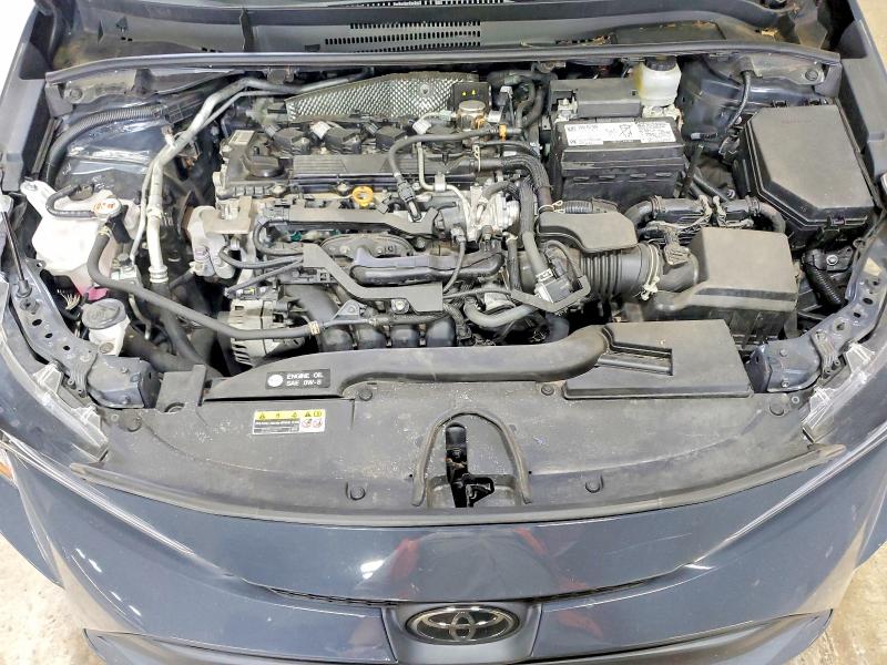 Photo 11 from auction – 2024 TOYOTA COROLLA with VIN 5YFB4MDE7RP091099