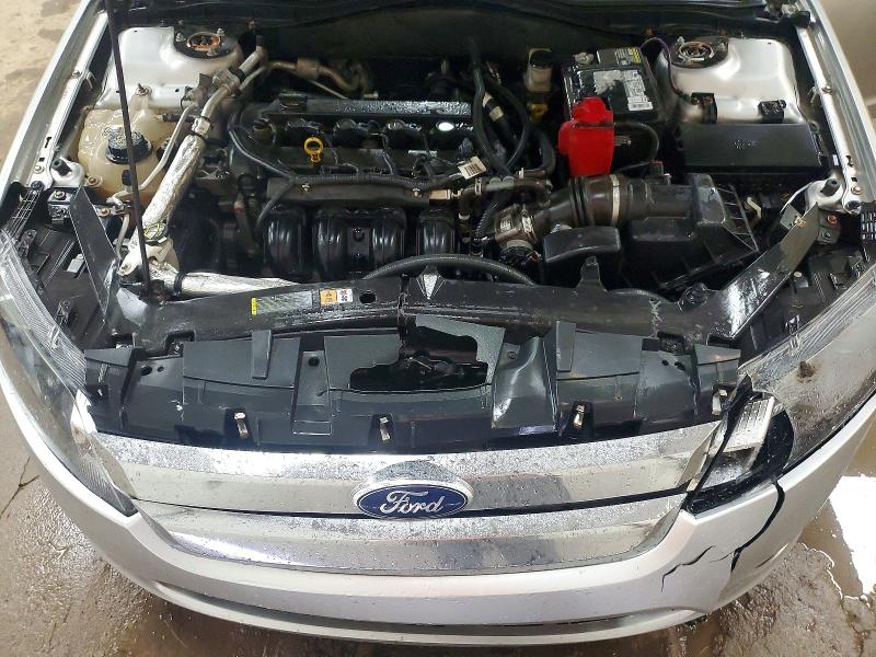 Photo 11 from auction – 2012 FORD FUSION with VIN 3FAHP0GA5CR351705
