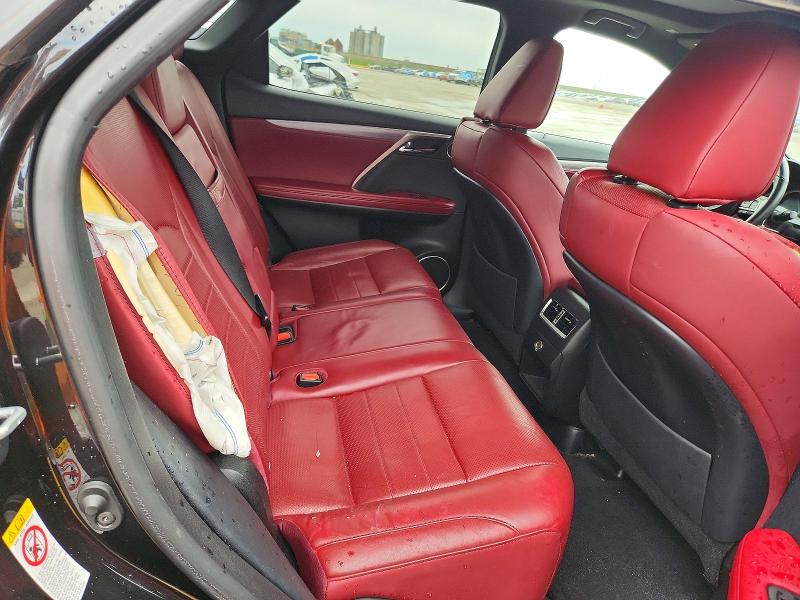 Foto 11 de la subasta – 2019 LEXUS RX 450H con VIN 2T2BGMCA4KC033426