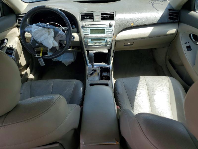 Photo 8 from auction – 2009 TOYOTA CAMRY with VIN 4T1BB46K89U105003