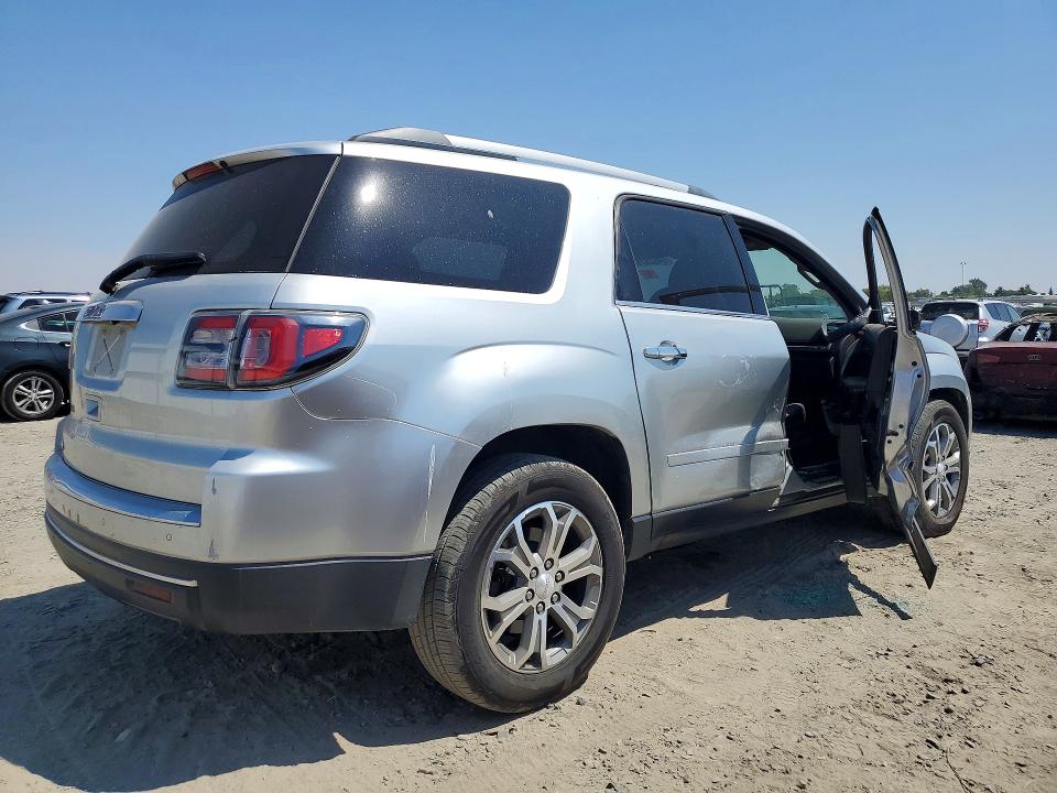 Photo 3 from auction – 2016 GMC ACADIA with VIN 1GKKRRKD0GJ129934