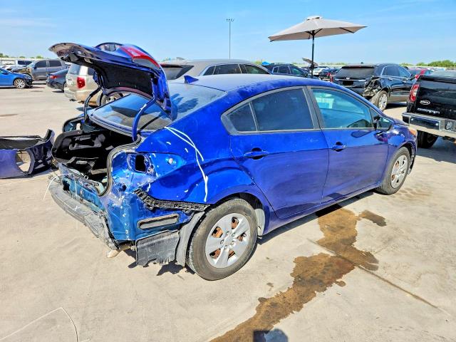 Photo 3 from auction – 2018 KIA FORTE with VIN 3KPFK4A72JE185202