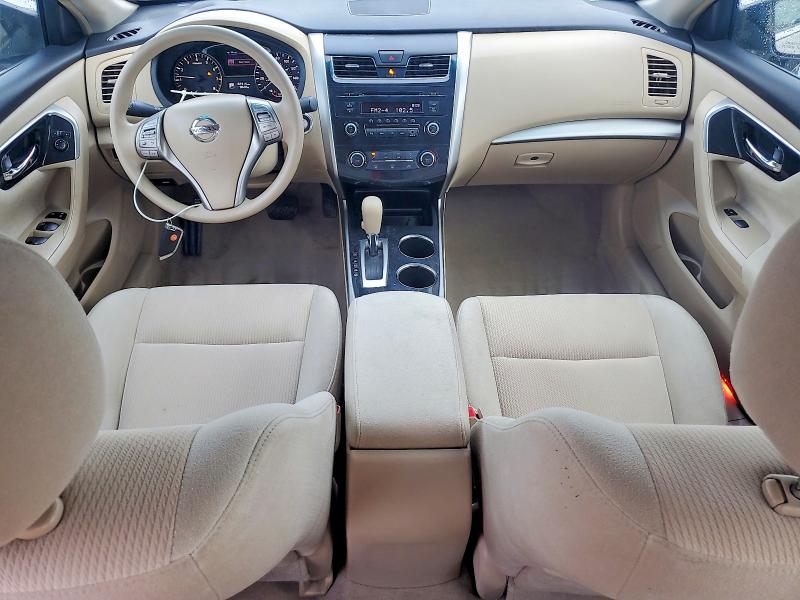Photo 8 from auction – 2013 NISSAN ALTIMA with VIN 1N4AL3AP6DN524938