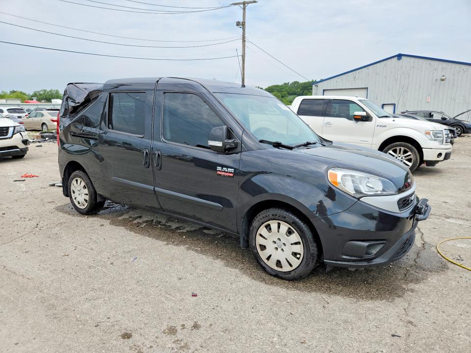 Photo 4 from auction – 2019 RAM PROMASTER CITY with VIN ZFBHRFBB7K6M20769