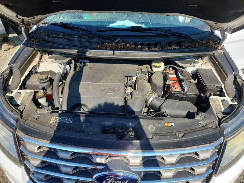 Photo 12 from auction – 2016 FORD EXPLORER with VIN 1FM5K8D84GGB59552