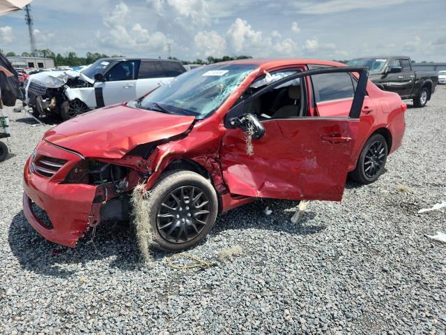 TOYOTA COROLLA 2013 with VIN 2T1BU4EEXDC963248 - Photo from auction