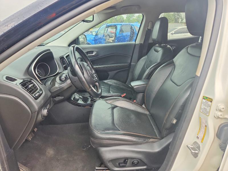 Фото 7 с аукциона – 2021 JEEP COMPASS с VIN 3C4NJDCB5MT504513
