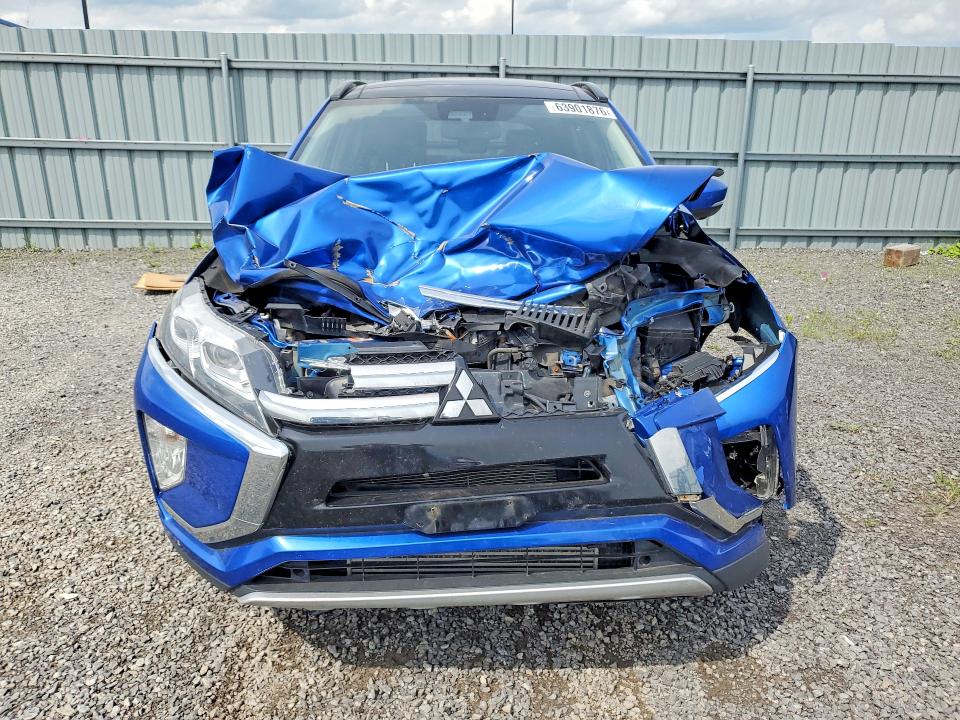 Фото 5 с аукциона – 2018 MITSUBISHI ECLIPSE CROSS с VIN JA4AT4AA4JZ618634