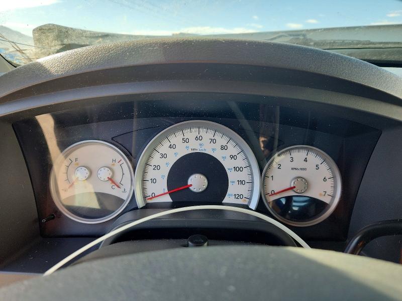 Foto 9 de la subasta – 2005 DODGE DAKOTA con VIN 1D7HE42N05S147571