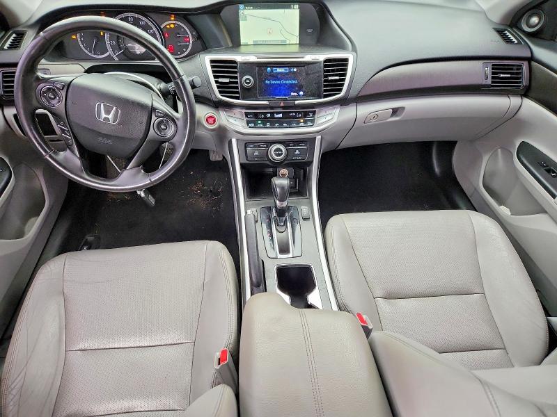 Photo 8 from auction – 2014 HONDA ACCORD with VIN 1HGCR2F80EA189344