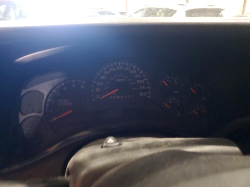Photo 9 from auction – 2006 CHEVROLET SILVERADO with VIN 1GCEK19BX6E111354