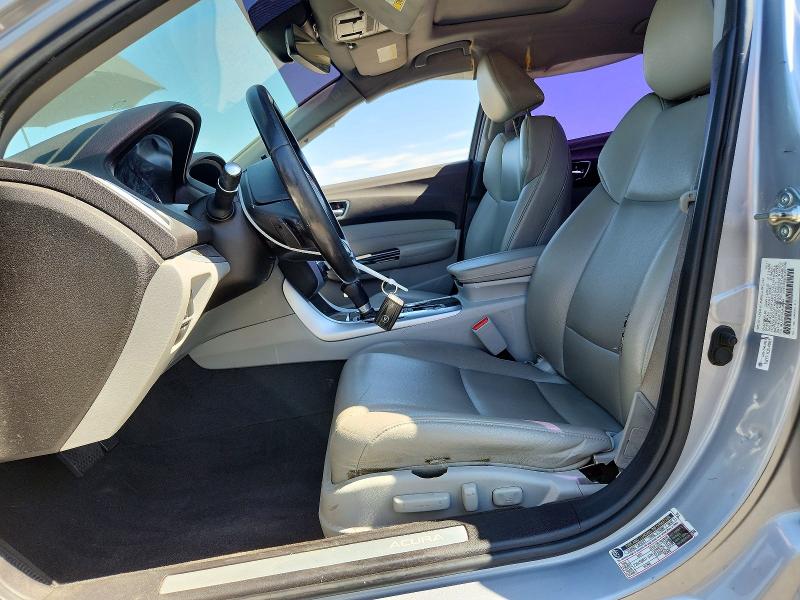 Photo 7 from auction – 2018 ACURA TLX with VIN 19UUB1F33JA009694