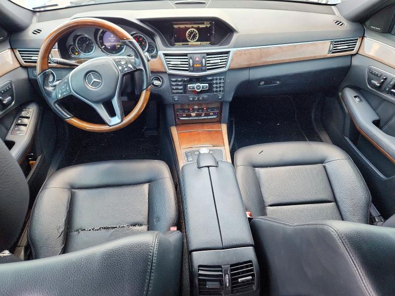 Photo 8 from auction – 2013 MERCEDES-BENZ E with VIN WDDHF8JB2DA687777
