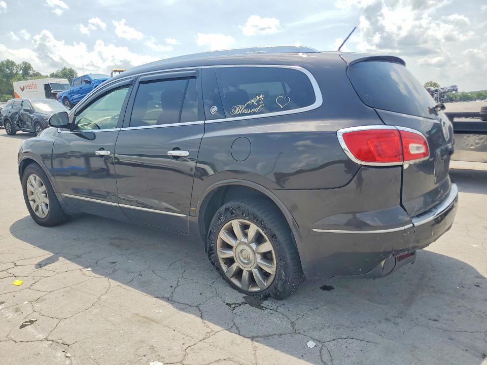 Photo 2 from auction – 2014 BUICK ENCLAVE with VIN 5GAKRBKD4EJ356724