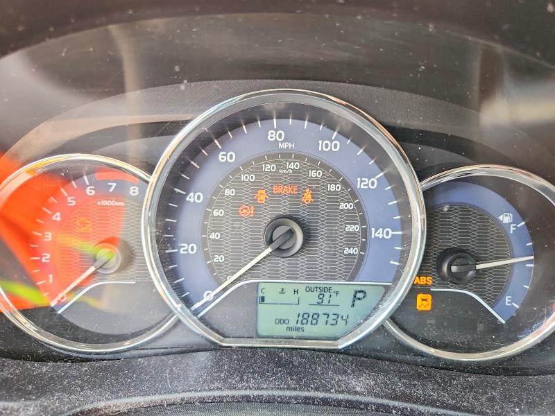 Photo 9 from auction – 2016 TOYOTA COROLLA with VIN 5YFBURHE5GP525959