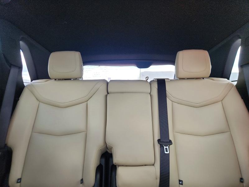 Photo 10 from auction – 2018 CADILLAC XT5 with VIN 1GYKNARS4JZ160765