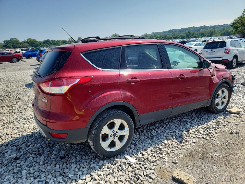 Photo 3 from auction – 2014 FORD ESCAPE with VIN 1FMCU0GX9EUC07910