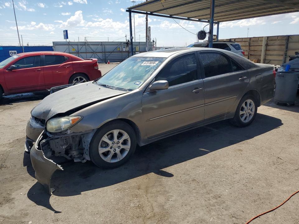 2006 TOYOTA CAMRY - Търг №67378896