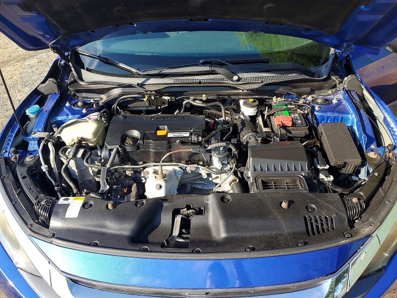 Photo 11 from auction – 2016 HONDA CIVIC with VIN 19XFC2F51GE203996