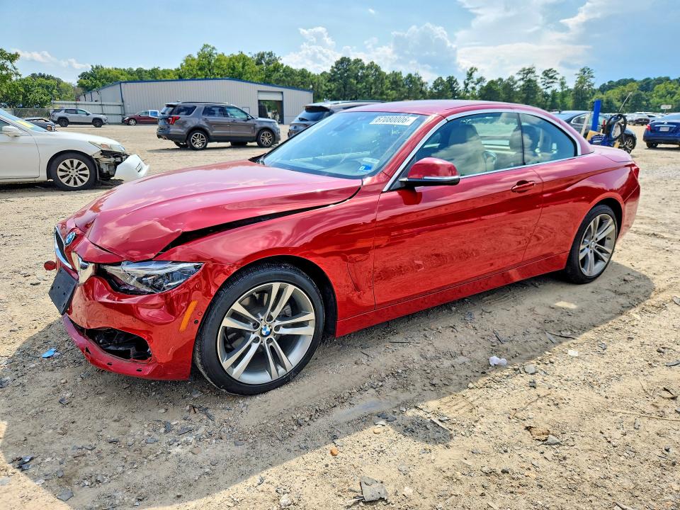 2019 BMW 430XI - Търг №67080006
