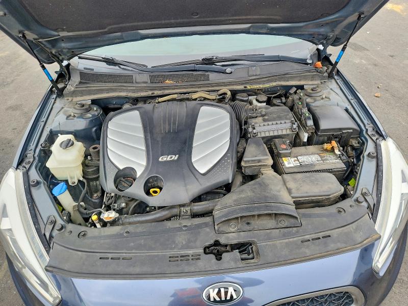 Zdjęcie 11 z aukcji – 2014 KIA CADENZA z VIN KNALN4D7XE5134969