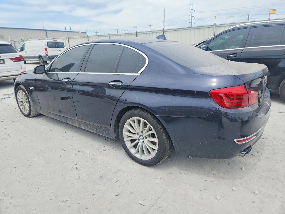 Photo 2 from auction – 2015 BMW 528 with VIN WBA5A5C51FD522867
