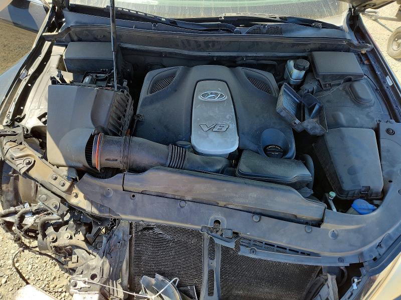 Снимка 11 от търг – 2010 HYUNDAI GENESIS с VIN KMHGC4DFXAU093613