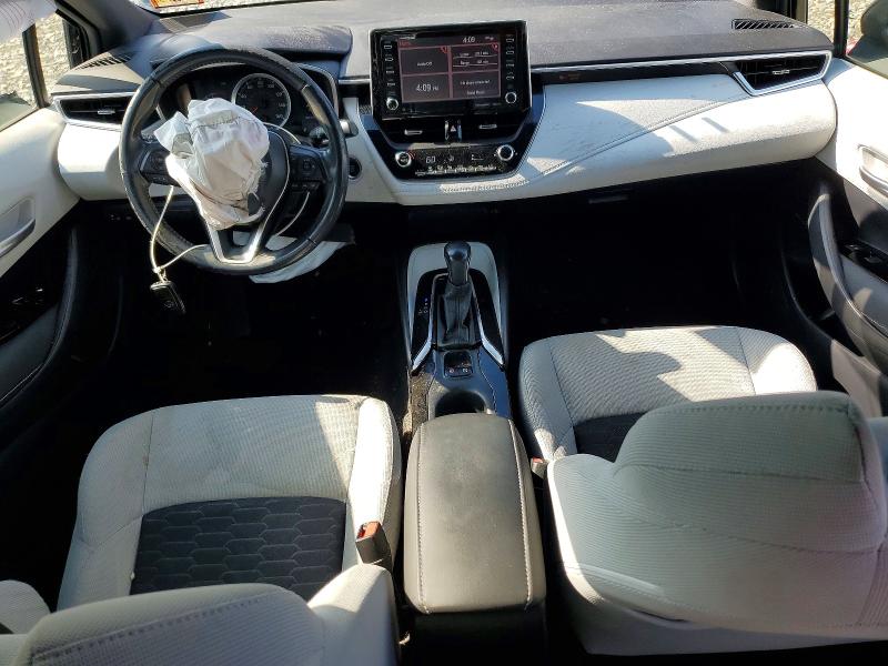 Снимка 8 от търг – 2019 TOYOTA COROLLA HATCHBACK с VIN JTNK4RBE3K3066565