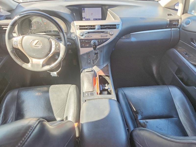 Photo 8 from auction – 2015 LEXUS RX 350 with VIN 2T2ZK1BA3FC198855